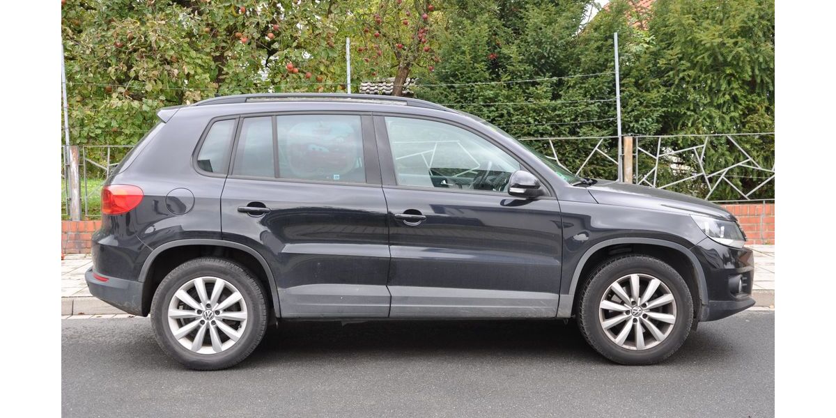 VW Tiguan 193.600 km 9.300 &euro; Hannover 30629