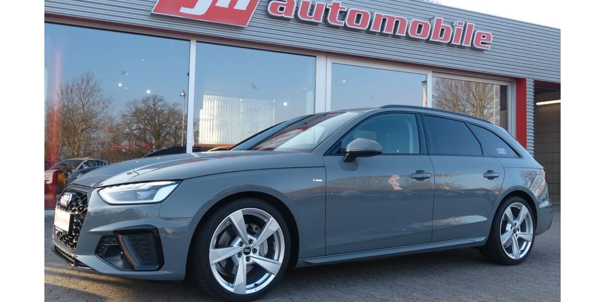 Audi A4 50.000 km 30.980 &euro; Langenhagen 30855