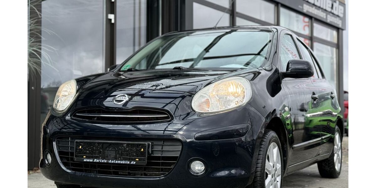 Nissan Micra 87.000 km 3.850 &euro; Fuhrberg 30938