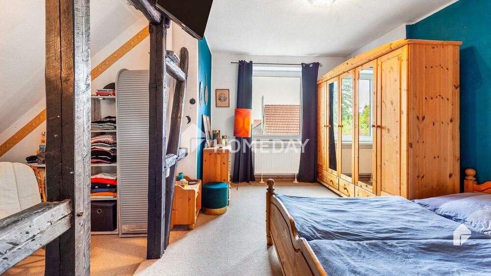 Einfamilienhaus Barsinghausen Egestorf - 7 Zimmer, 160 m&sup2;, 249.000&euro; | Angebot:25690575