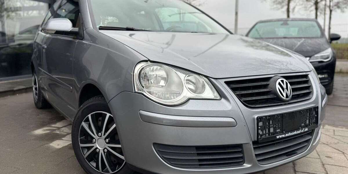 VW Polo 89.445 km 3.999 &euro; Isernhagen 30916