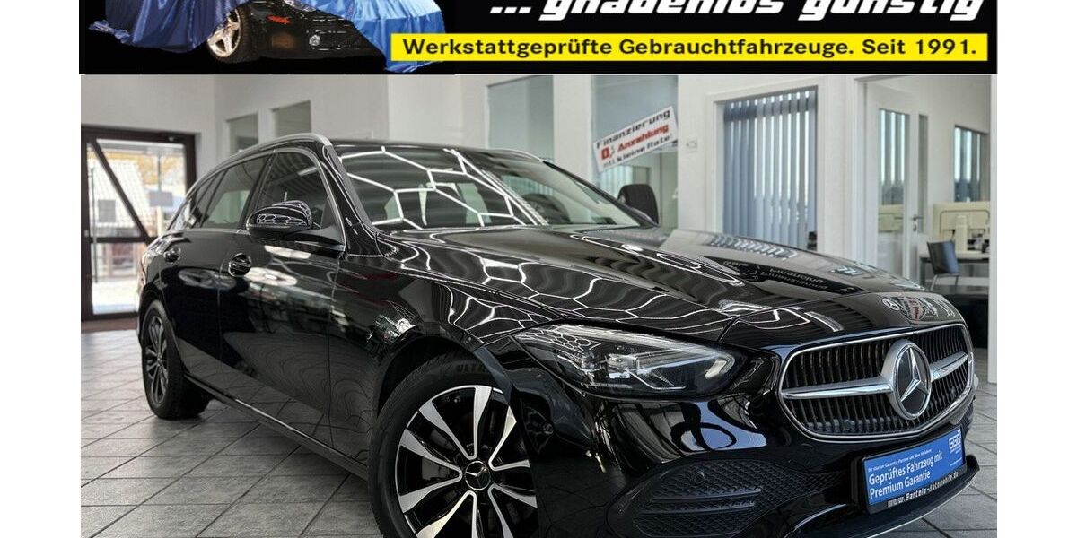 Mercedes-Benz C 200 131.000 km 26.450 &euro; Fuhrberg 30938