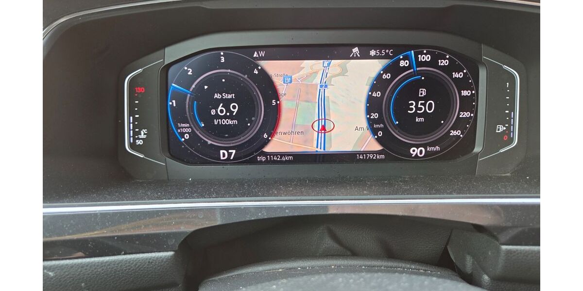 VW Tiguan 145.000 km 23.800 &euro; Burgdorf 31303