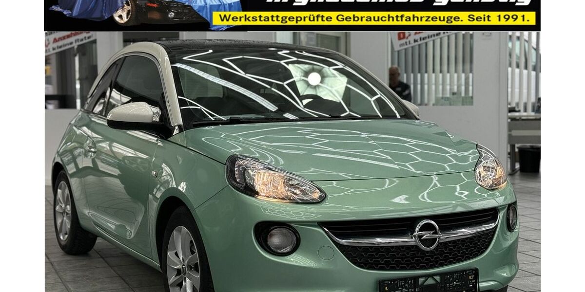 Opel Adam 110.000 km 7.450 &euro; Fuhrberg 30938