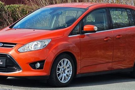 Ford Grand C-Max 126.580 km 8.590 &euro; Lüdersfeld 31702