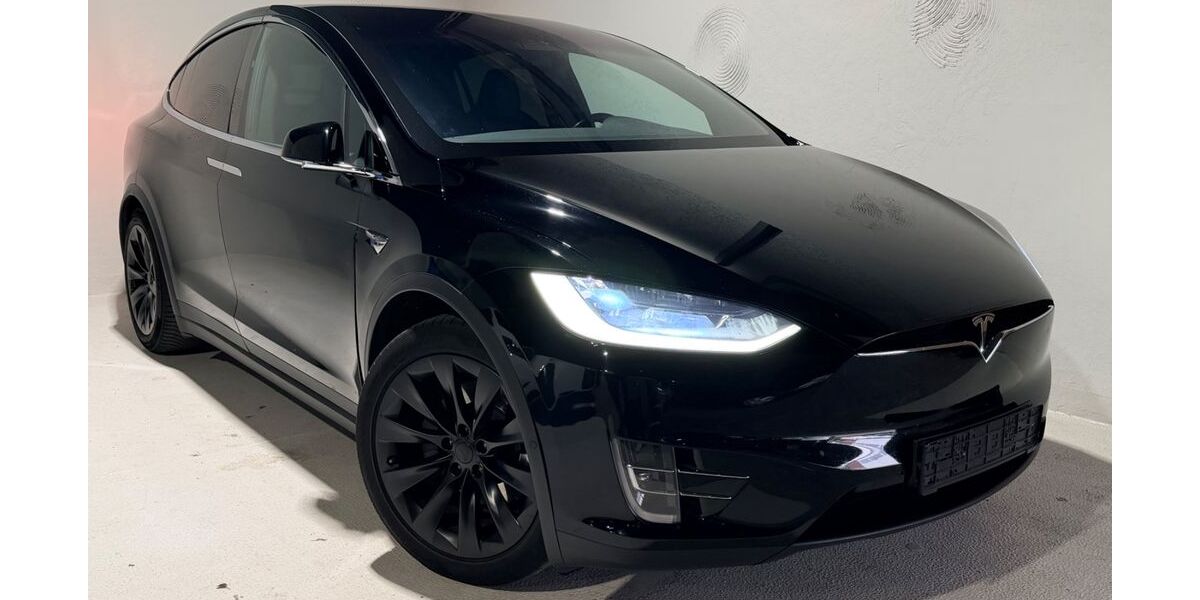 Tesla Model X 210.300 km 22.850 &euro; Hannover 30179