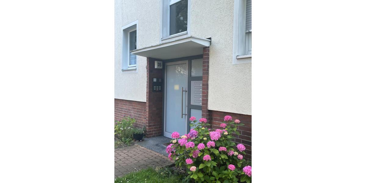 Erdgeschoßwohnung Hannover Döhren-Wülfel - 2 Zimmer, 41 m&sup2;, 149.000&euro; | Angebot:27090577