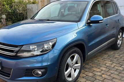 VW Tiguan 183.500 km 11.900 &euro; Buchholz 29690