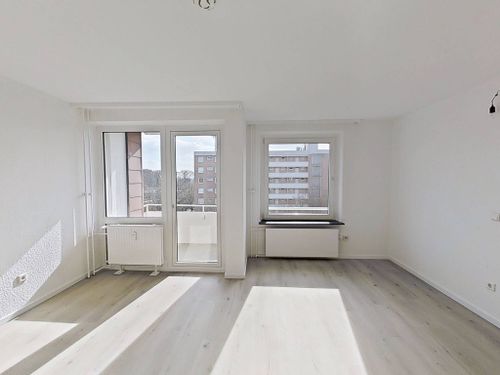 Etagenwohnung Hannover Herrenhausen-Stöcken - 1 Zimmer, 38 m&sup2;, 389&euro; | Angebot:25791722