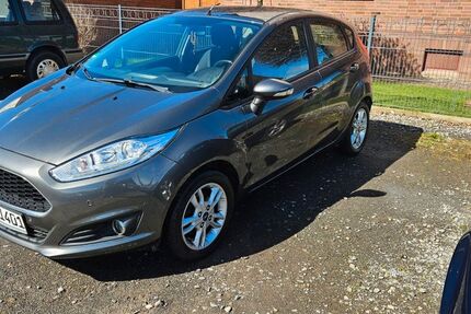Ford Fiesta 111.000 km 5.900 &euro; Wunstorf 31515