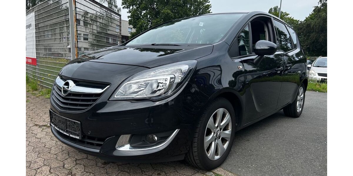 Opel Meriva 149.023 km 4.500 &euro; Langenhagen 30851