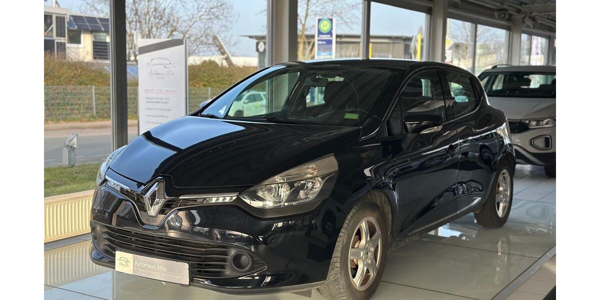Renault Clio 80.000 km 5.999 &euro; Barsinghausen 30890