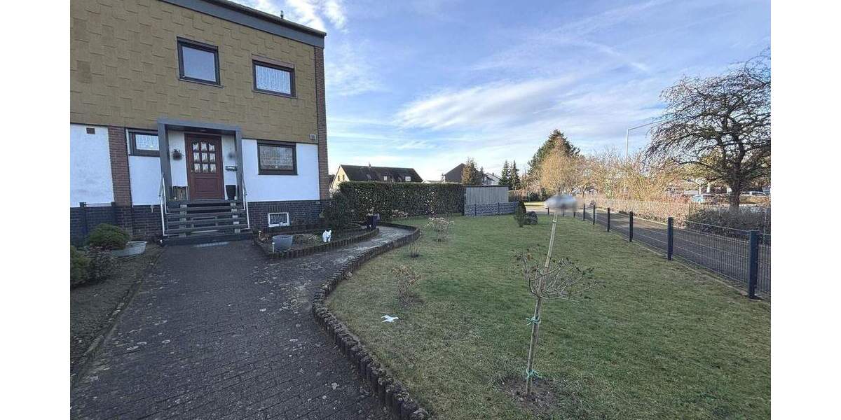 Reihenendhaus Sehnde - 5 Zimmer, 145 m&sup2;, 360.000&euro; | Angebot:25672945