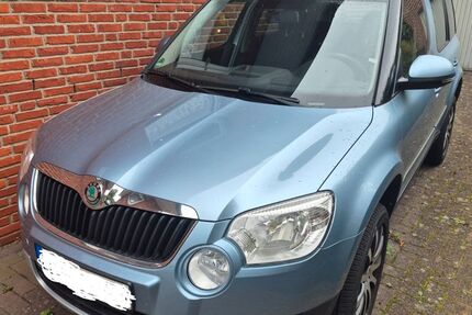 Skoda Yeti 143.000 km 6.700 &euro; Wedemark 30900