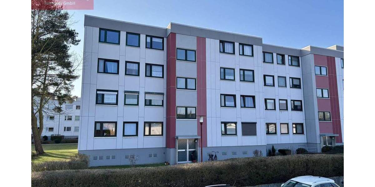 Etagenwohnung Isernhagen Altwarmbüchen - 3 Zimmer, 84 m&sup2;, 195.000&euro; | Angebot:25671363