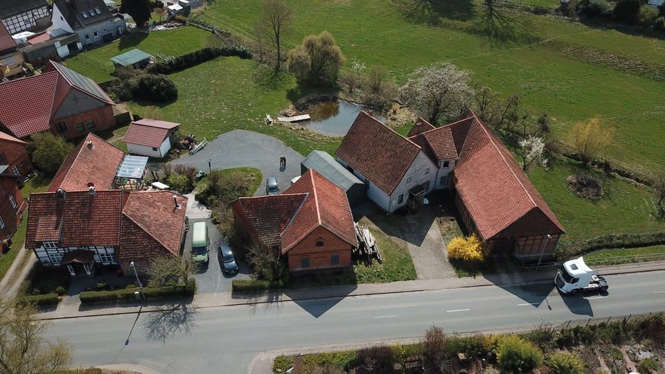 Einfamilienhaus Bad Münder am Deister - 14 Zimmer, 342 m&sup2;, 555.000&euro; | Angebot:27487060