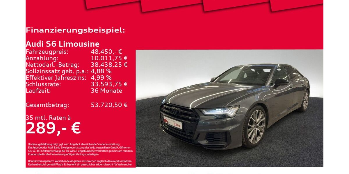 Audi S6 84.272 km 47.950 &euro; Hannover 30179