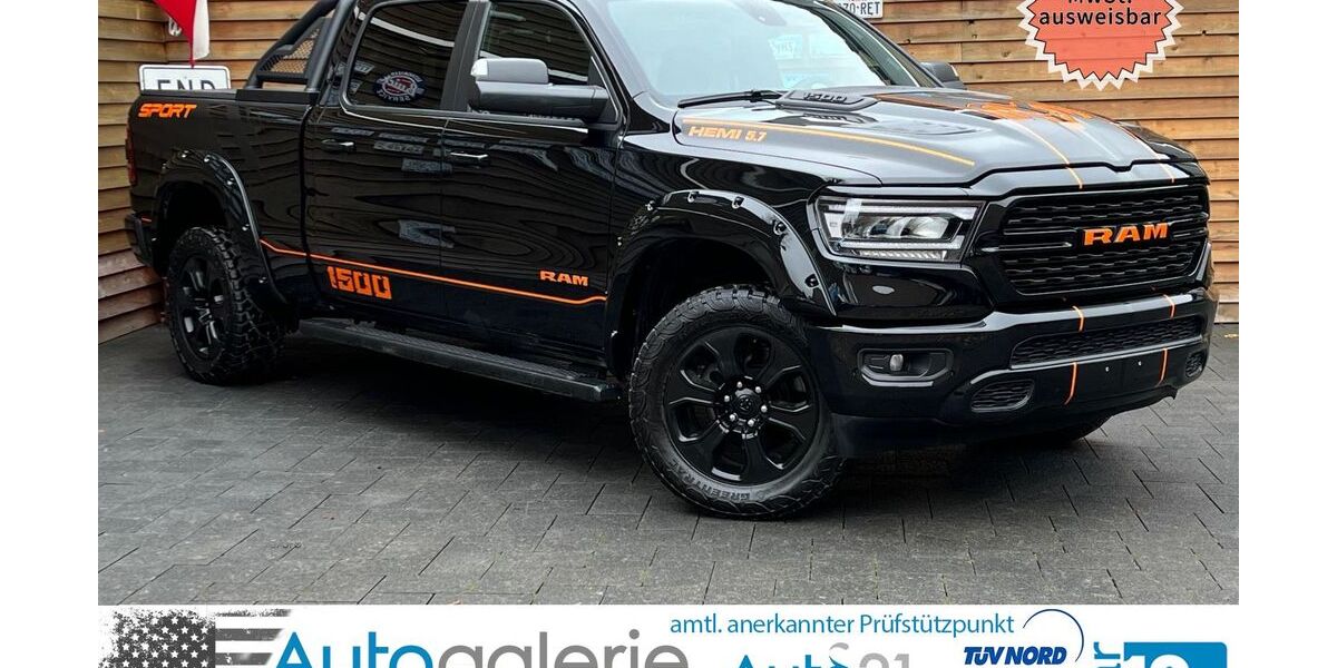Dodge RAM 8.942 km 62.900 &euro; Langenhagen 30855