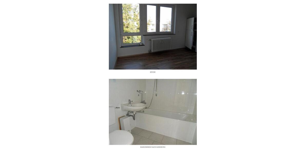 Etagenwohnung Garbsen - 2 Zimmer, 58 m&sup2;, 146.000&euro; | Angebot:27489390