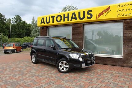Skoda Yeti 191.000 km 4.980 &euro; Lauenau 31867