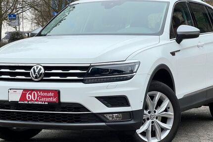 VW Tiguan Allspace 33.017 km 27.999 &euro; Isernhagen 30916