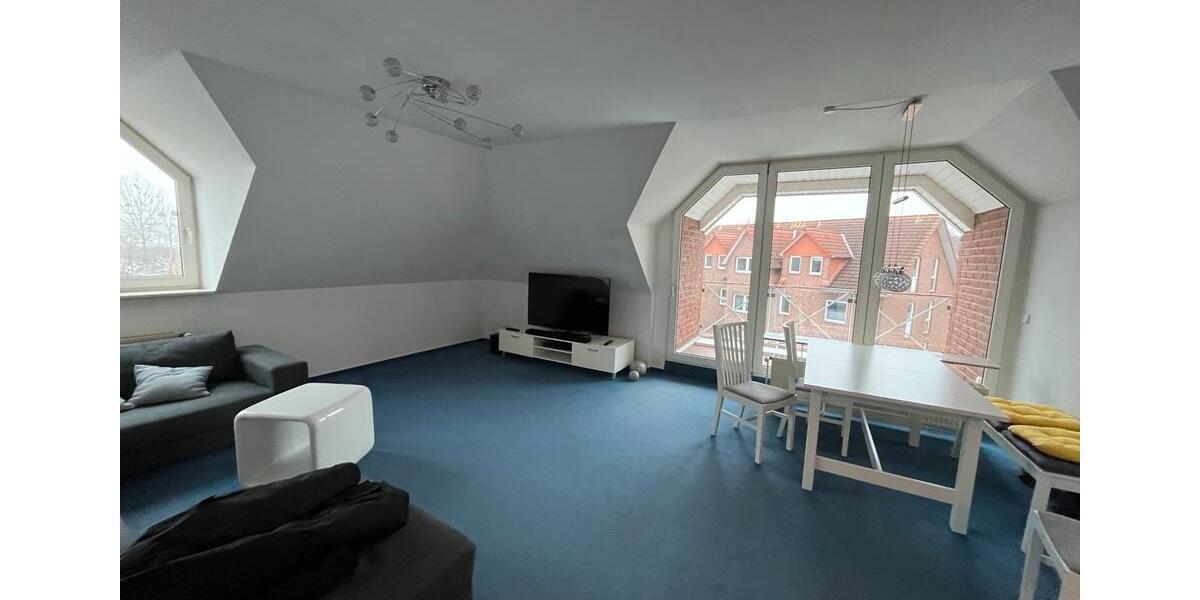 Dachgeschoßwohnung Stadthagen - 3 Zimmer, 85 m&sup2;, 820&euro; | Angebot:24850214