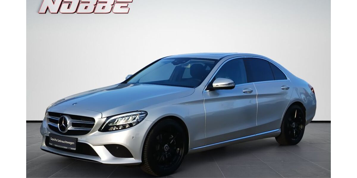 Mercedes-Benz C 300 87.000 km 26.990 &euro; Garbsen 30827