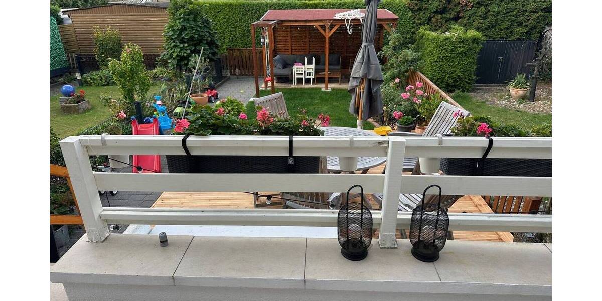 Reihenmittelhaus Wunstorf / Steinhude Steinhude - 5 Zimmer, 106 m&sup2;, 349.900&euro; | Angebot:25669430