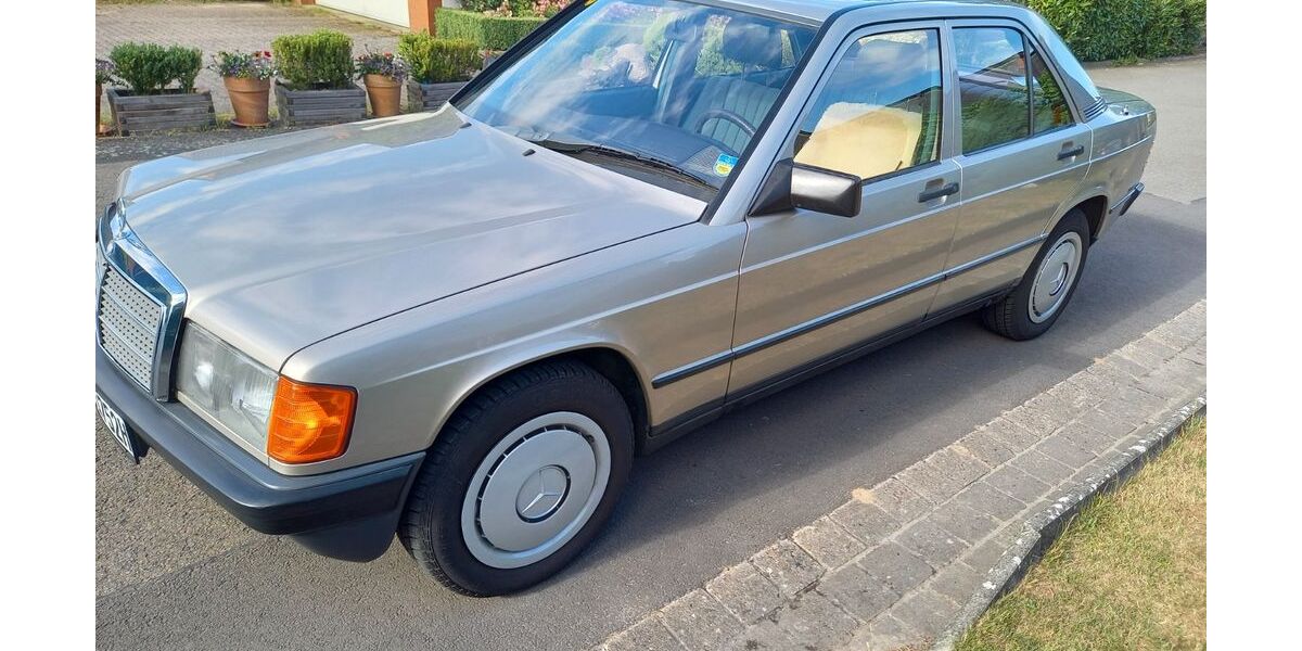 Mercedes-Benz 190 184.000 km 8.600 &euro; Wedemark 30900