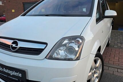 Opel Meriva 86.000 km 4.790 &euro; Garbsen 30827
