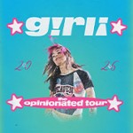 GIRLI - the opinionated tour 2026 | Opening Act: Hanna Rautzenberg