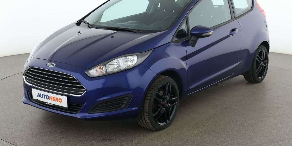 Ford Fiesta 66.581 km 7.470 &euro; Laatzen 30880