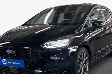 Ford Fiesta 56.186 km 14.820 &euro; Hannover 30165