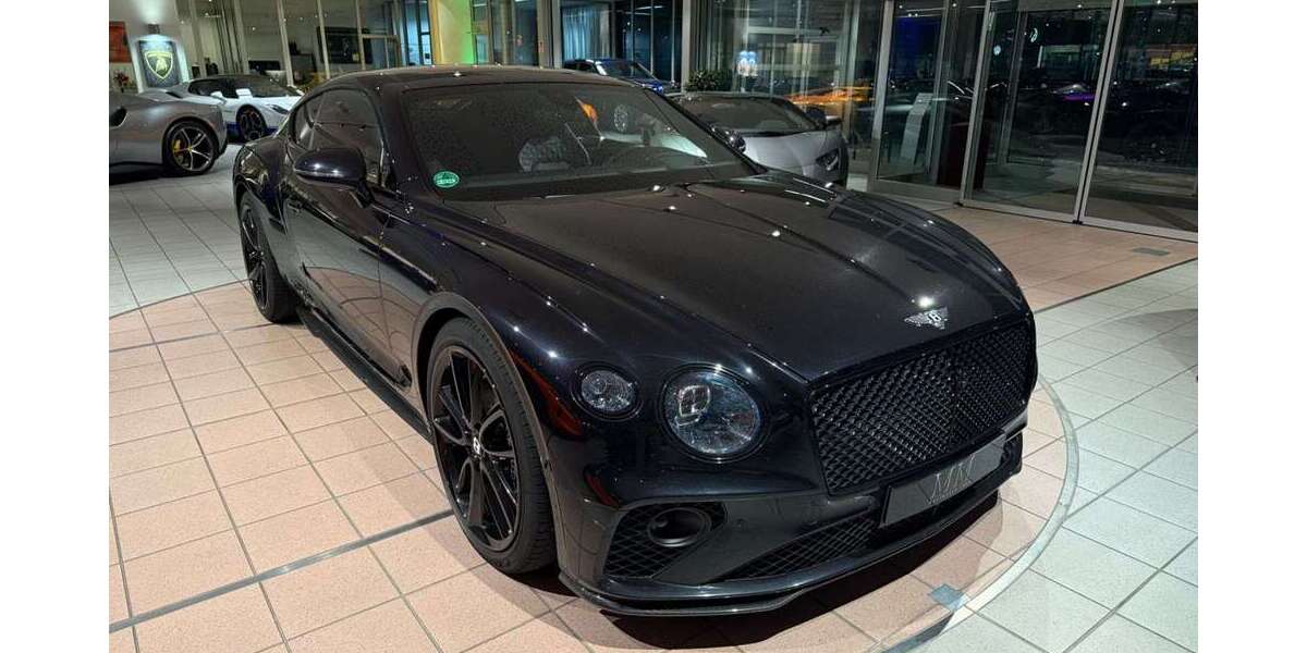 Bentley Continental GT 94.230 km 164.800 &euro; Hannover 30655