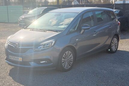 Opel Zafira 77.000 km 11.999 &euro; Seelze 30926