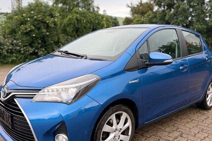 Toyota Yaris 132.000 km 8.450 &euro; Hannover 30179