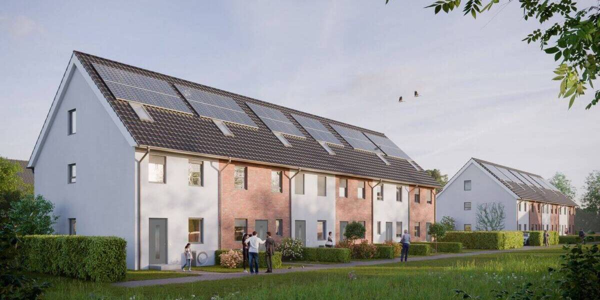 Reihenmittelhaus Garbsen Horst - 5 Zimmer, 129 m&sup2;, 468.000&euro; | Angebot:26500434