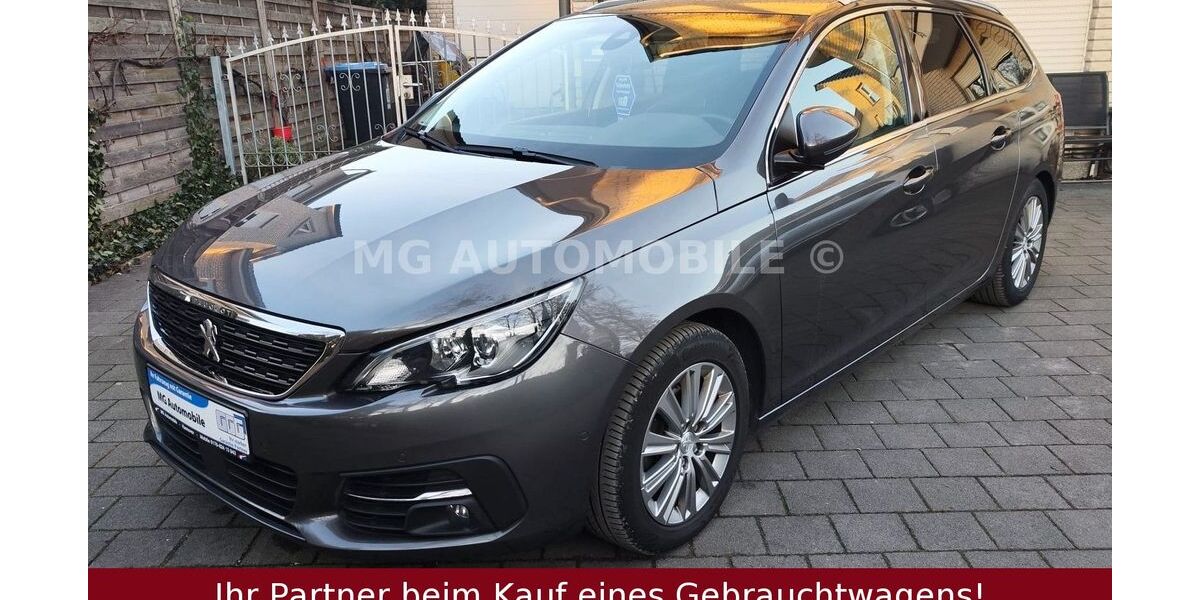 Peugeot 308 122.375 km 11.998 &euro; Hannover 30165