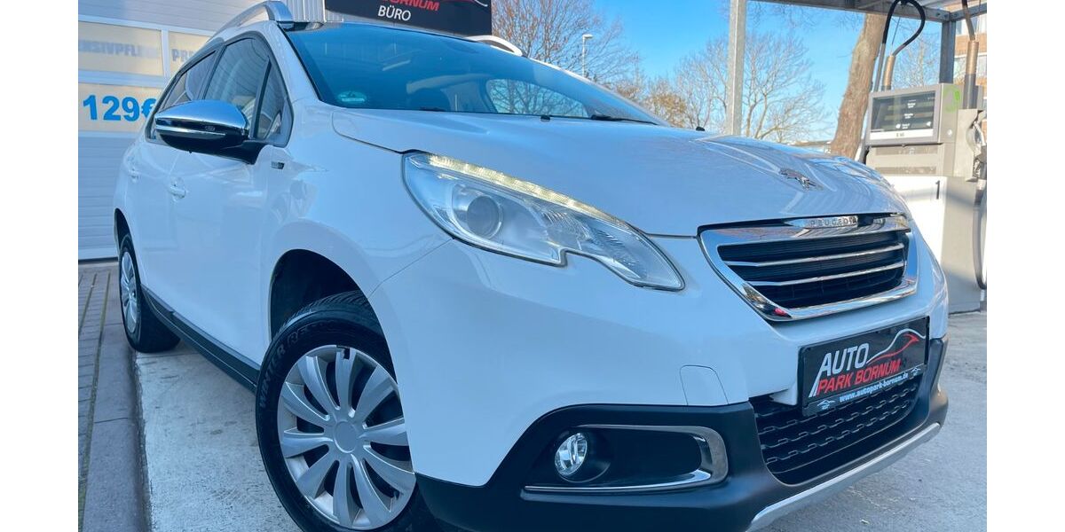 Peugeot 2008 86.195 km 6.990 &euro; Hannover 30453