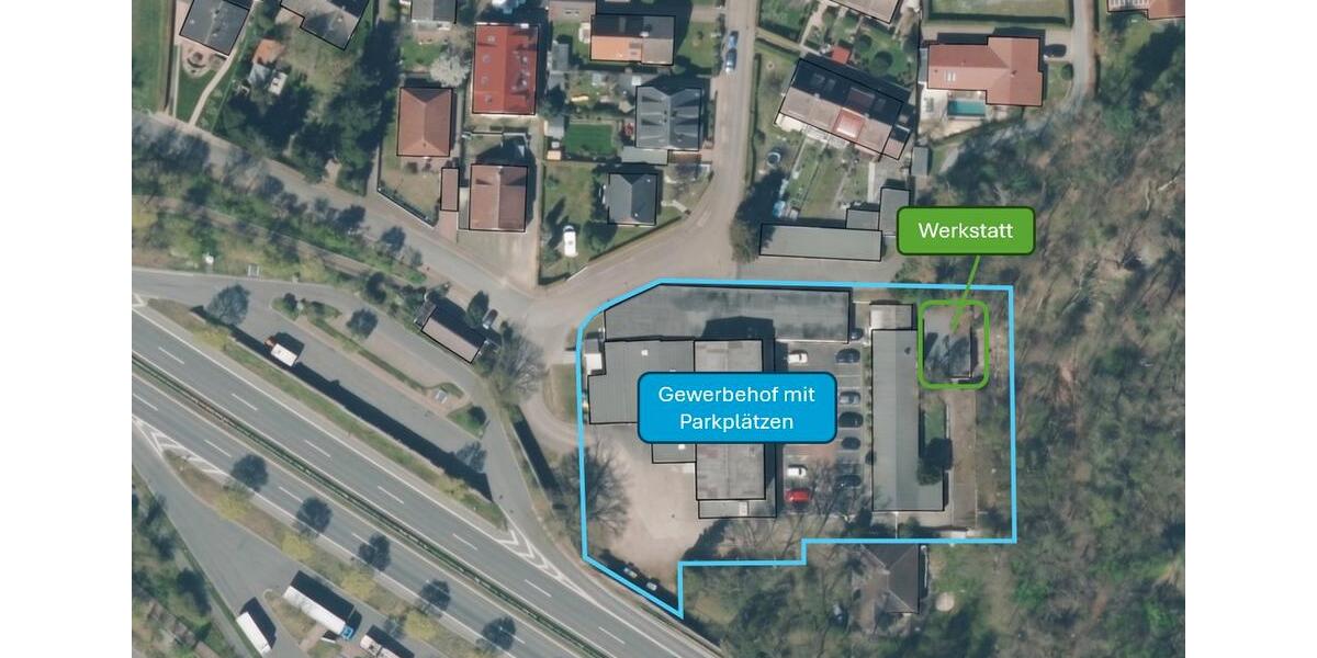 Gewerbeobjekt Garbsen Ortschaft Horst - 675&euro; | Angebot:26455498