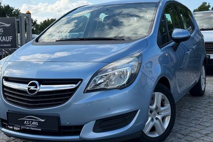 Opel Meriva 108.000 km 5.990 &euro; Hannover 30179