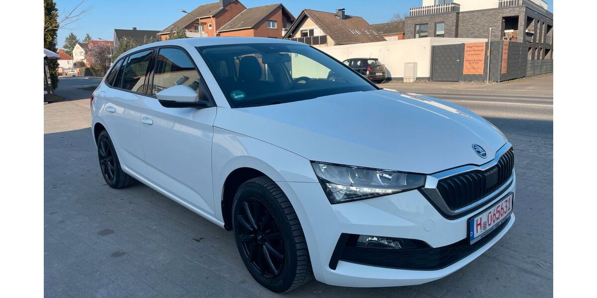 Skoda Scala 115.000 km 11.450 &euro; Neustadt am Rübenberge bei Hannover 31535