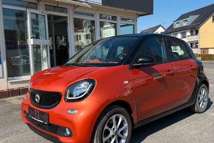 Smart ForFour 73.520 km 9.700 &euro; Garbsen 30827