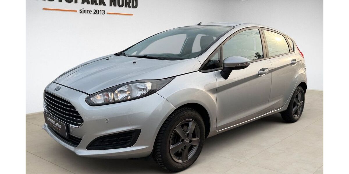 Ford Fiesta 96.000 km 5.499 &euro; Hannover 30179