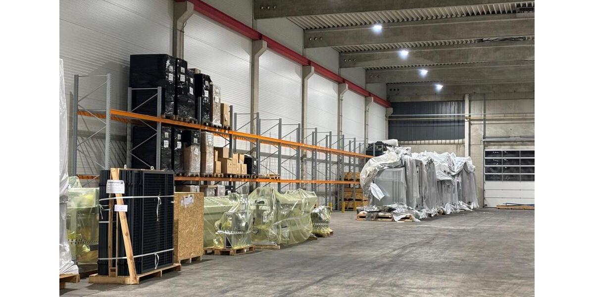 Gewerbeobjekt Sarstedt - 4&euro; | Angebot:25393551