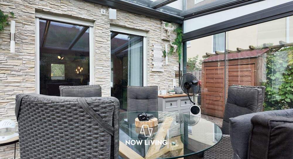 Reihenendhaus Wennigsen (Deister) Wennigsen - 4 Zimmer, 135 m&sup2;, 409.000&euro; | Angebot:25733386