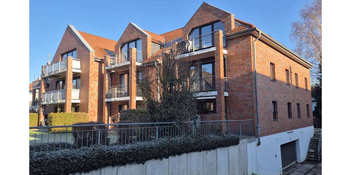 Etagenwohnung Springe - 3 Zimmer, 93 m&sup2;, 225.000&euro; | Angebot:24616794