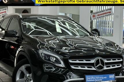 Mercedes-Benz GLA 180 58.000 km 19.450 &euro; Fuhrberg 30938
