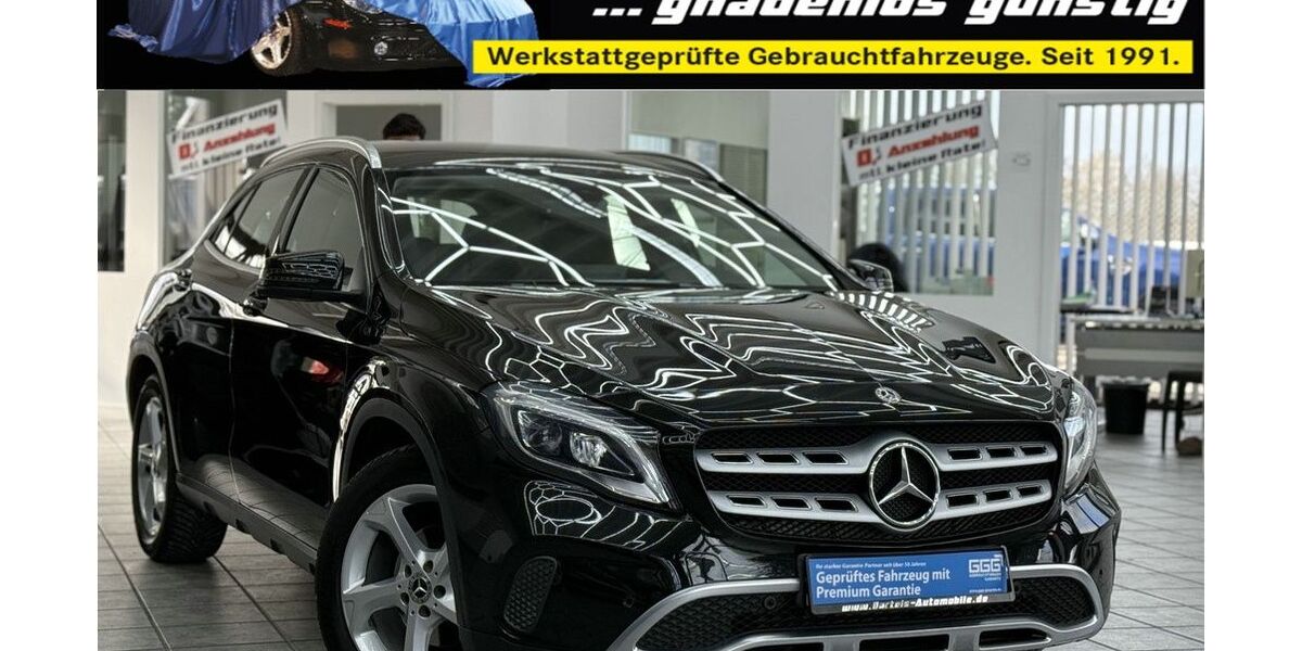 Mercedes-Benz GLA 180 58.000 km 19.450 &euro; Fuhrberg 30938
