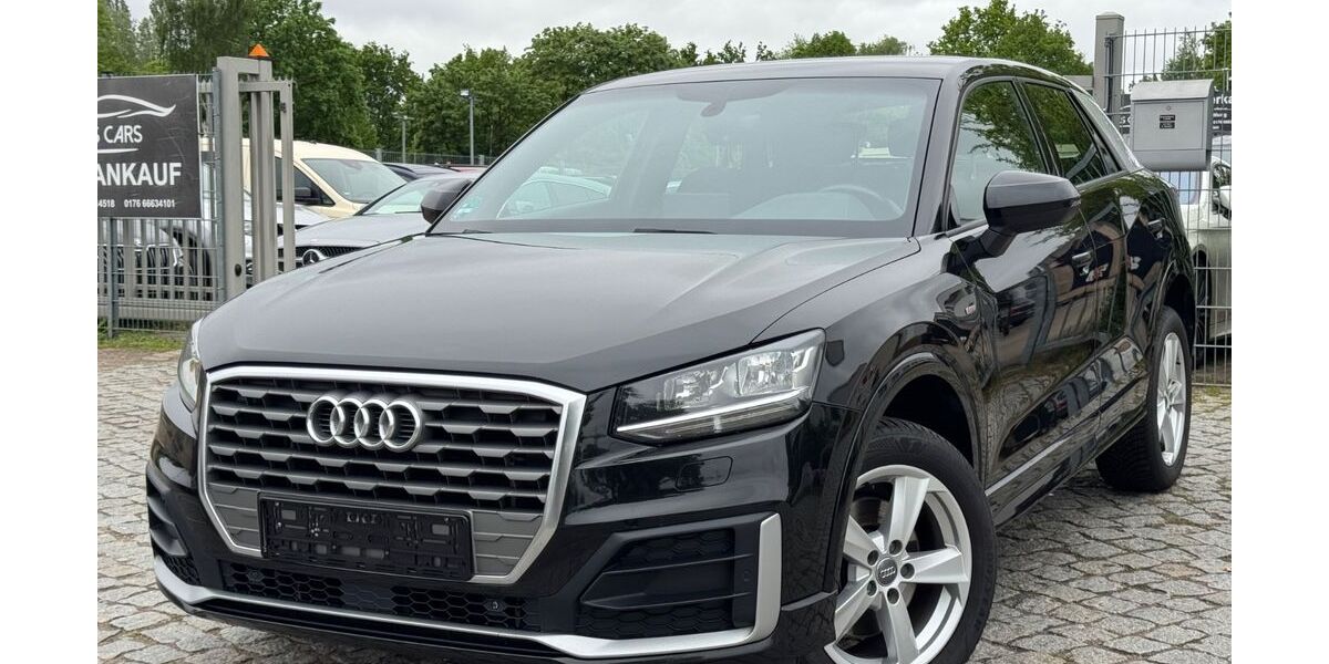 Audi Q2 185.000 km 14.490 &euro; Hannover 30179